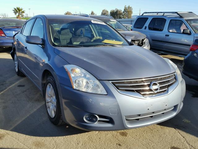 1N4AL2AP4CN536076 - 2012 NISSAN ALTIMA BAS BLUE photo 1