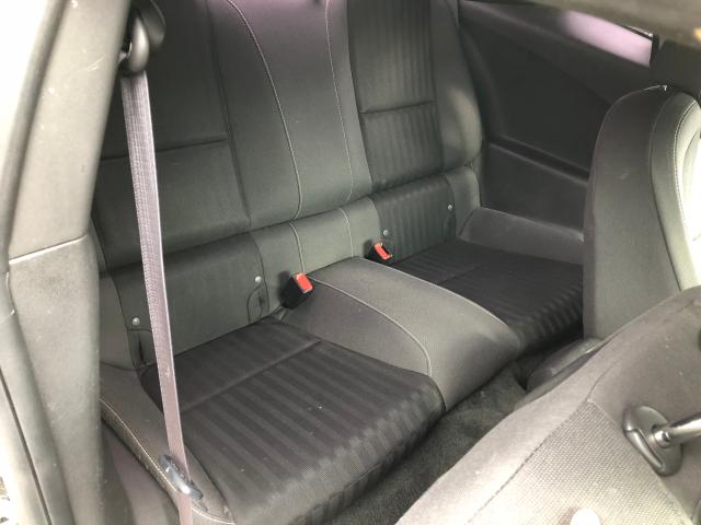 2G1FA1E39D9125034 - 2013 CHEVROLET CAMARO LS BLACK photo 6