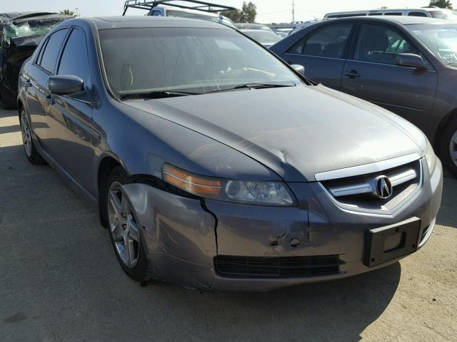 19UUA65656A014298 - 2006 ACURA 3.2TL CHARCOAL photo 1