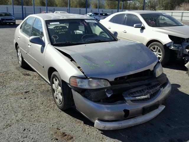 1N4DL01D1YC155814 - 2000 NISSAN ALTIMA XE TAN photo 1