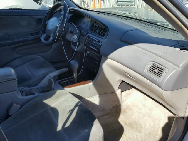 1N4DL01D1YC155814 - 2000 NISSAN ALTIMA XE TAN photo 5