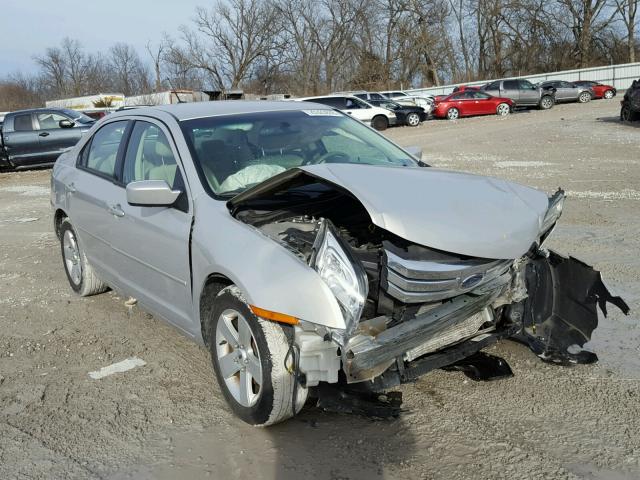 3FAHP07Z99R156267 - 2009 FORD FUSION SE BEIGE photo 1