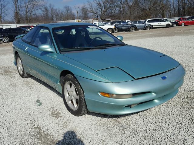 1ZVLT22B2S5124689 - 1995 FORD PROBE GT GREEN photo 1