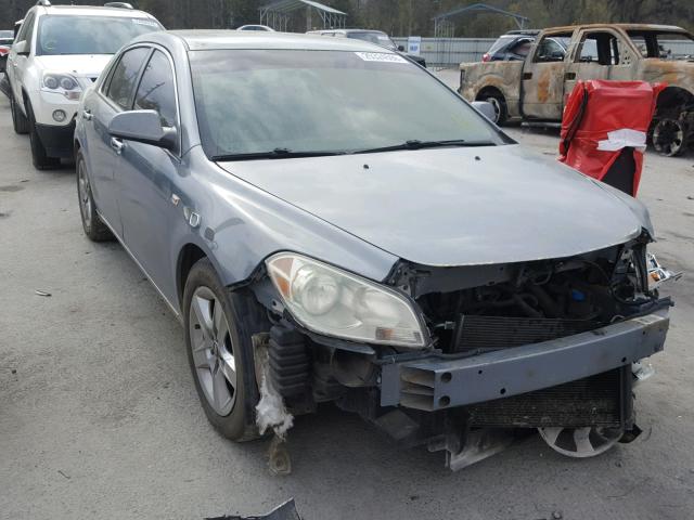 1G1ZH57B884227230 - 2008 CHEVROLET MALIBU 1LT 蓝色 照片 1
