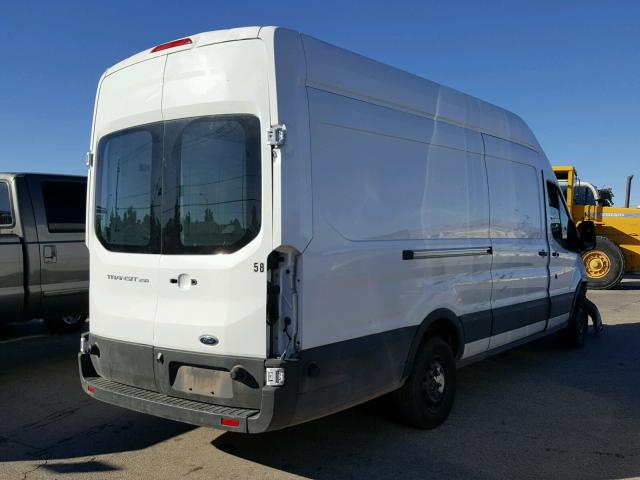 1FTYR3XM5GKB22158 - 2016 FORD TRANSIT T- WHITE photo 4