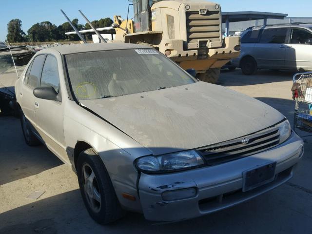 1N4BU31D3VC115204 - 1997 NISSAN ALTIMA XE SILVER photo 1