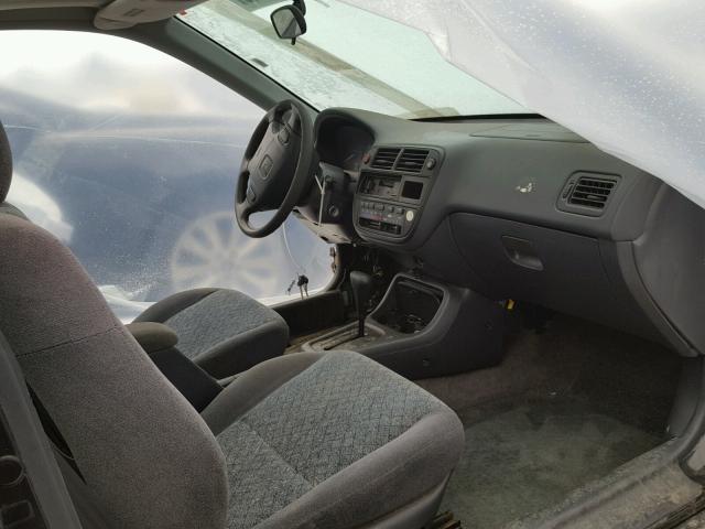 1HGEJ8240WL042906 - 1998 HONDA CIVIC EX შავი ფოტო 5