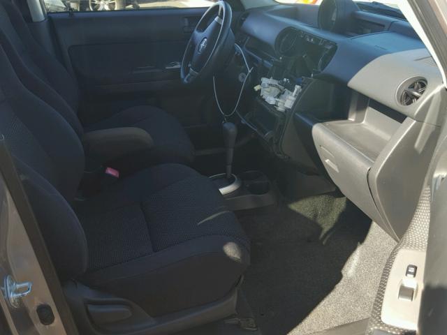 JTLKT324154023034 - 2005 TOYOTA SCION XB 灰色 照片 5