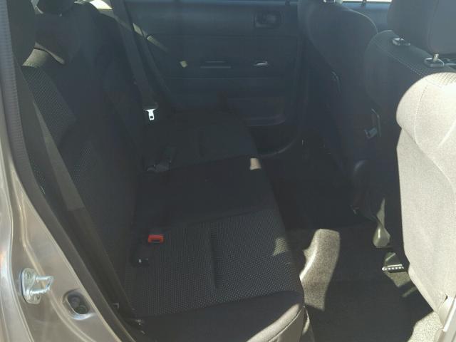 JTLKT324154023034 - 2005 TOYOTA SCION XB 灰色 照片 6
