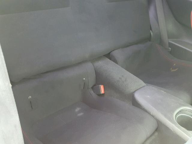 JF1ZNAA13D1723272 - 2013 TOYOTA SCION FR-S PURPLE photo 6