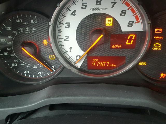 JF1ZNAA13D1723272 - 2013 TOYOTA SCION FR-S PURPLE photo 8