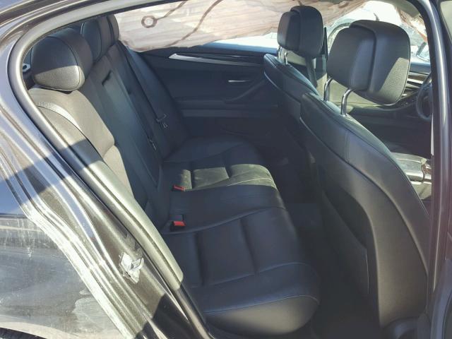 WBAFU7C50BC871848 - 2011 BMW 535 XI Մոխրագույն լուսանկար 6