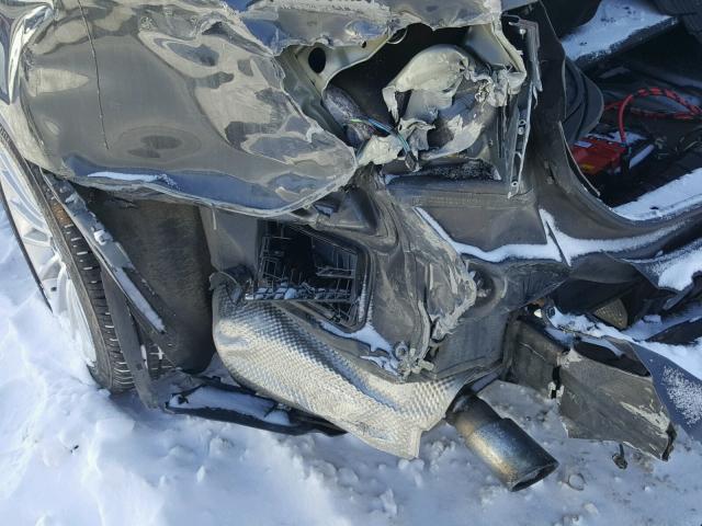 WBAFU7C50BC871848 - 2011 BMW 535 XI Մոխրագույն լուսանկար 9