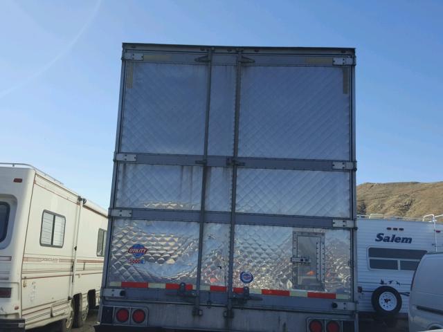 1UYVS253X9U664019 - 2009 UTILITY TRAILER WHITE photo 5