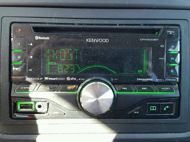 WVWBB7AJ4CW219645 - 2012 VOLKSWAGEN GOLF 蓝色 照片 9