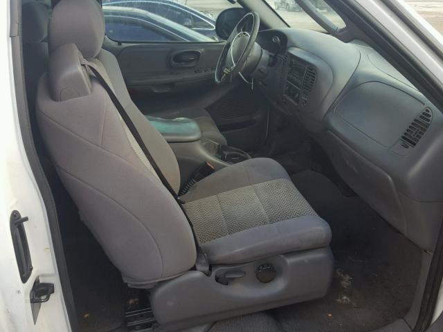 1FTRX07L03KD21631 - 2003 FORD F150 Beyaz fotoğraf 5