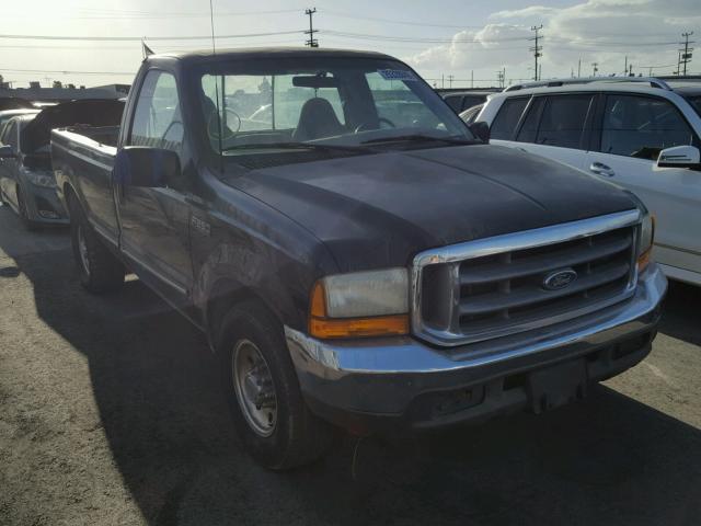 1FTNF20S4XEA33582 - 1999 FORD F250 SUPER BLACK photo 1