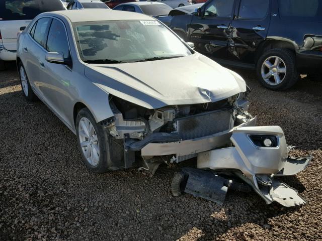 1G11E5SA1DF302675 - 2013 CHEVROLET MALIBU 2LT TAN photo 1