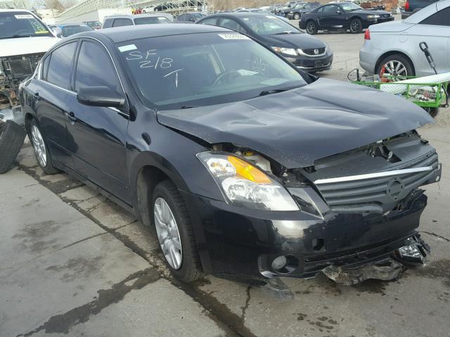 1N4AL21E17C213362 - 2007 NISSAN ALTIMA 2.5 BLACK photo 1