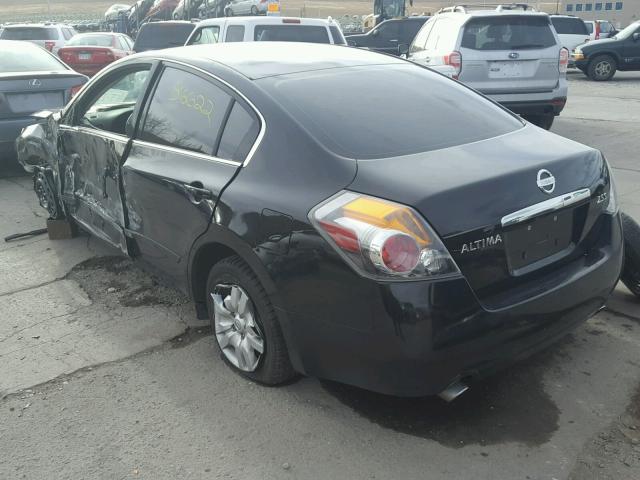 1N4AL21E17C213362 - 2007 NISSAN ALTIMA 2.5 BLACK photo 3