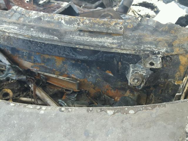 JTLZE4FE7A1117934 - 2010 TOYOTA SCION XB 灰色 照片 10