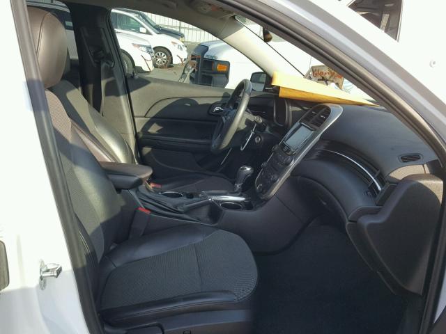 1G11C5SL2FF321066 - 2015 CHEVROLET MALIBU 1LT 白色 照片 5