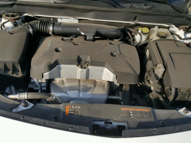 1G11C5SL2FF321066 - 2015 CHEVROLET MALIBU 1LT 白色 照片 7