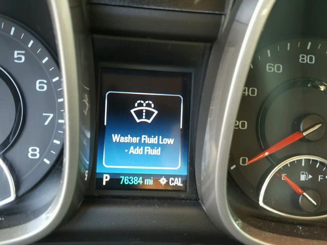 1G11C5SL2FF321066 - 2015 CHEVROLET MALIBU 1LT 白色 照片 8