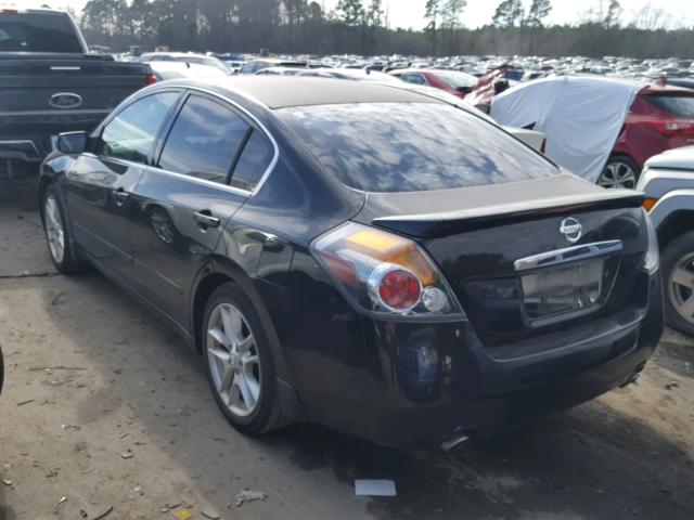 1N4AL21E27C154371 - 2007 NISSAN ALTIMA 2.5 BLACK photo 3