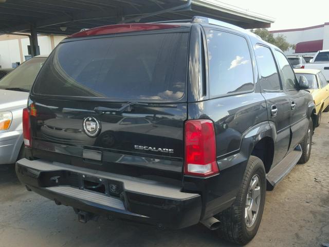 1GYEK63N43R153193 - 2003 CADILLAC ESCALADE L BLACK photo 4