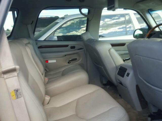 1GYEK63N43R153193 - 2003 CADILLAC ESCALADE L BLACK photo 6