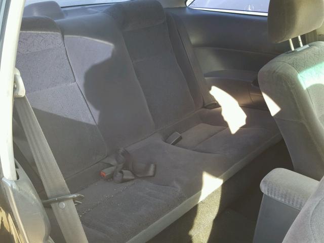 1HGEJ8143XL056785 - 1999 HONDA CIVIC EX შავი ფოტო 6