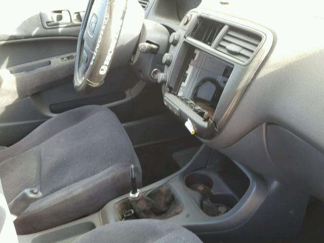 1HGEJ8143XL056785 - 1999 HONDA CIVIC EX შავი ფოტო 9