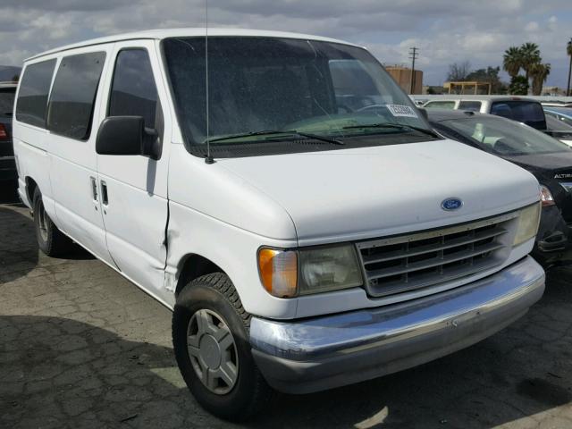 1FMEE11H4THA89722 - 1996 FORD ECONOLINE WHITE photo 1