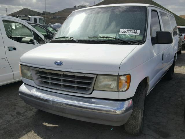 1FMEE11H4THA89722 - 1996 FORD ECONOLINE WHITE photo 2