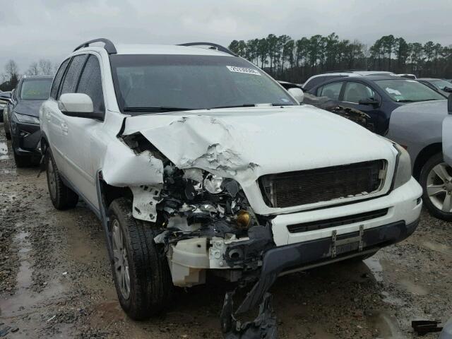 YV4CN982881462575 - 2008 VOLVO XC90 3.2 WHITE photo 1