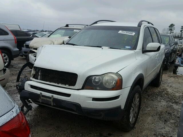 YV4CN982881462575 - 2008 VOLVO XC90 3.2 WHITE photo 2