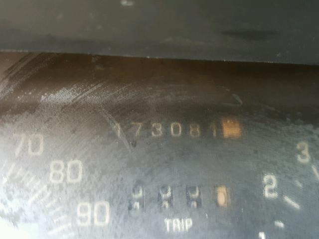 1G4HR52K7VH560719 - 1997 BUICK LESABRE LI SILVER photo 8