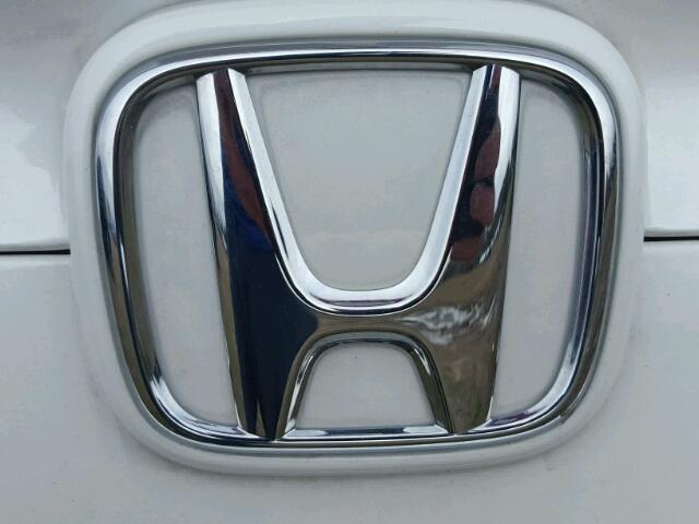 19XFC2F84HE015940 - 2017 HONDA CIVIC EX თეთრი ფოტო 9