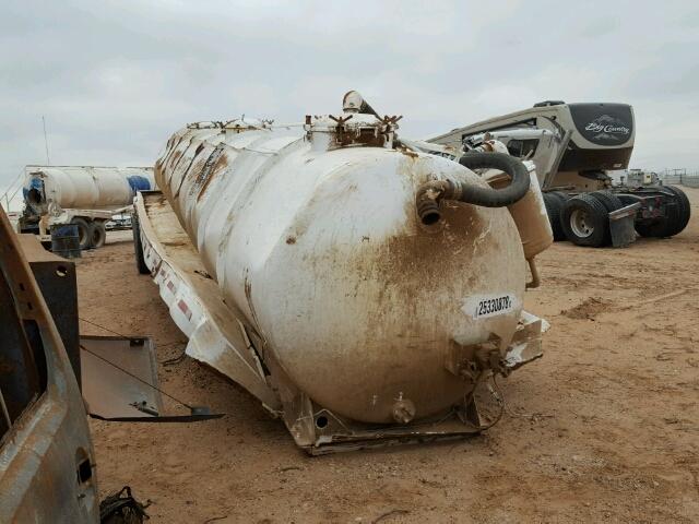 4S9V6TA24DG270132 - 2013 OTHE TRAILER WHITE photo 1