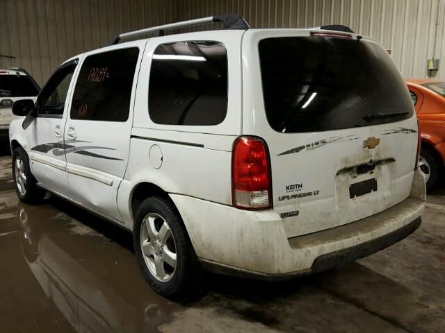 1GNDV33W48D154047 - 2008 CHEVROLET UPLANDER L 白色 照片 3