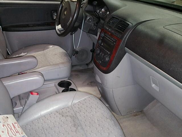 1GNDV33W48D154047 - 2008 CHEVROLET UPLANDER L 白色 照片 5