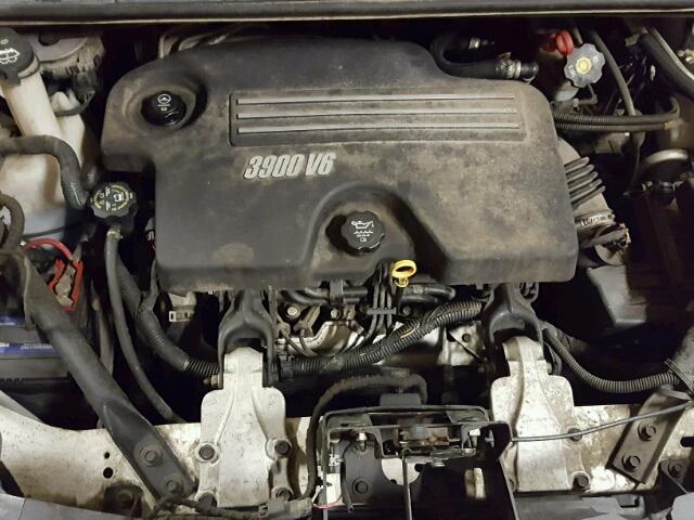 1GNDV33W48D154047 - 2008 CHEVROLET UPLANDER L 白色 照片 7