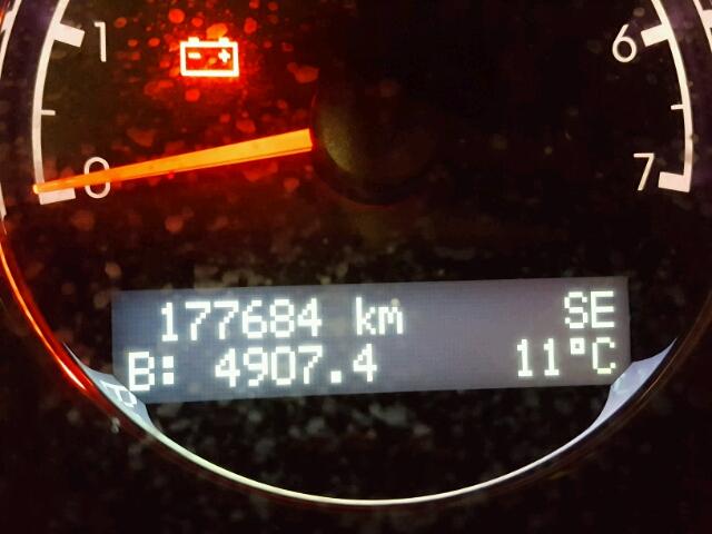 1GNDV33W48D154047 - 2008 CHEVROLET UPLANDER L 白色 照片 8