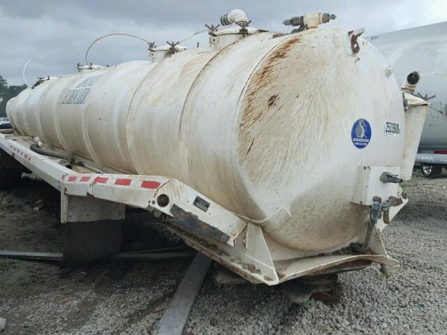 1UNST42219L052494 - 2009 DRAG TANKER WHITE photo 7