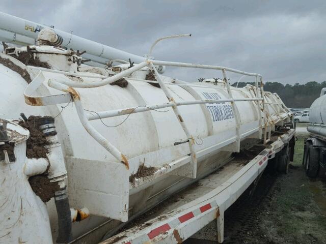 1UNST42219L052494 - 2009 DRAG TANKER WHITE photo 9