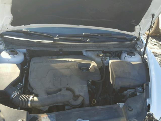 1G1ZC5EU1CF116017 - 2012 CHEVROLET MALIBU 1LT 白色 照片 7