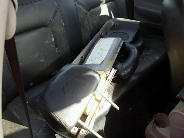 3VWCB21C32M432722 - 2002 VOLKSWAGEN NEW BEETLE 红色 照片 6