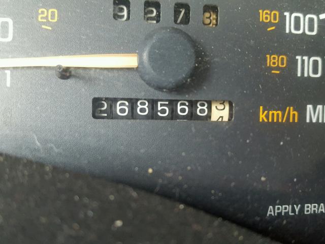 1G2WK52J12F277381 - 2002 PONTIAC GRAND PRIX RED photo 8