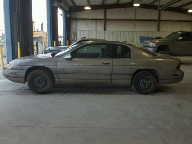 2G1WW12M1T9155187 - 1996 CHEVROLET MONTE CARL 灰色 照片 10